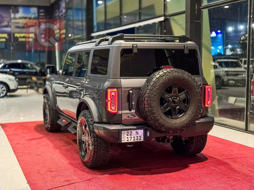 فورد برونكو